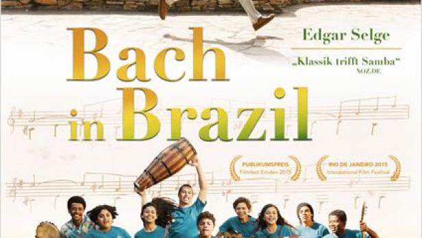 Bach In Brazil