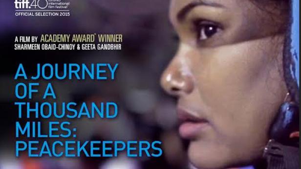 A Journey of a Thousand Miles: Peacekeepers