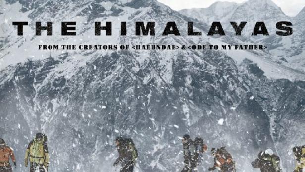 The Himalayas