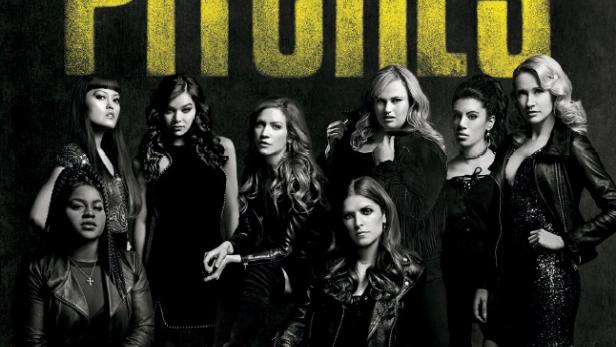 Pitch Perfect 3