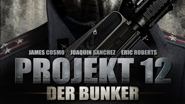 Projekt 12: Der Bunker