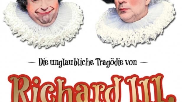 Die unglaubliche Tragödie von Richard III.