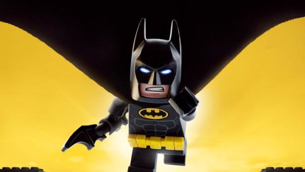 The Lego Batman Movie