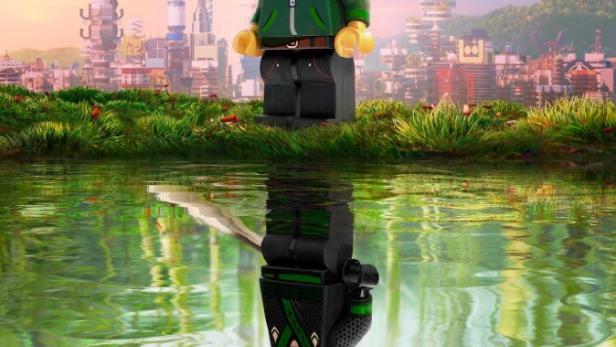 The Lego Ninjago Movie