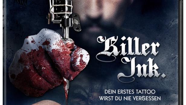 Killer Ink - Dein erstes Tattoo wirst Du nie vergessen