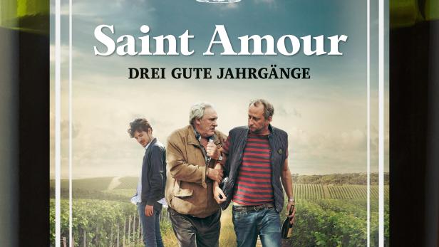 Saint Amour - Drei gute Jahrgänge