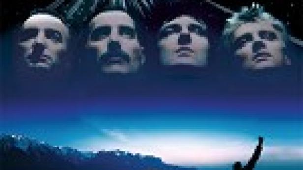 Queen Heaven - Music Show
