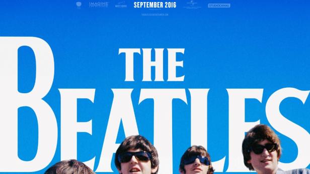 The Beatles: Eight Days a Week - The Touring Years