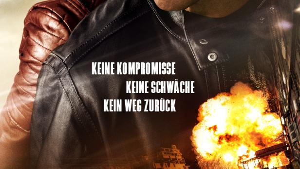 Jack Reacher: Kein Weg zurück