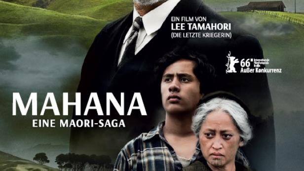 Mahana - Eine Maori-Saga