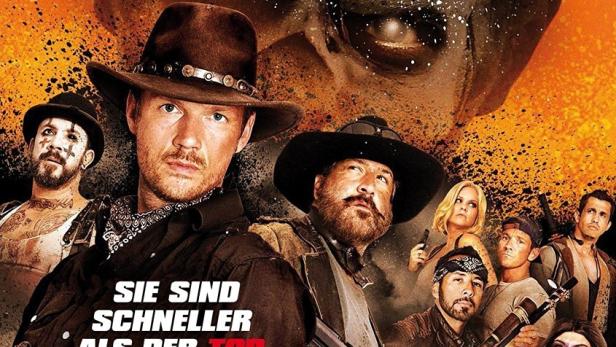 Dead 7 - Sie sind schneller als der Tod