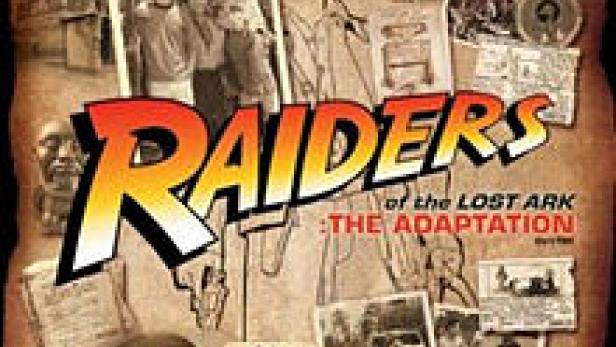 Raiders of the Lost Ark: The Adaptation