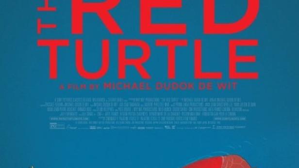 The Red Turtle