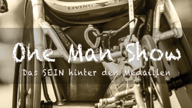 One Man Show - Das Sein hinter den Medaillen