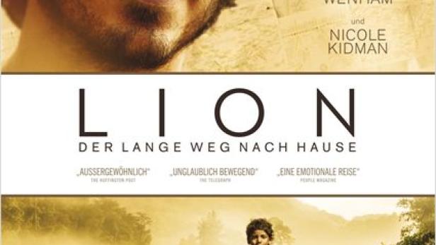 Lion - Der lange Weg nach Hause