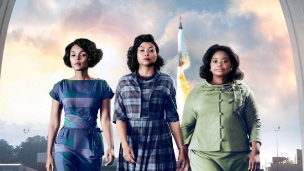 Hidden Figures - Unerkannte Heldinnen