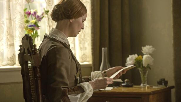 A Quiet Passion