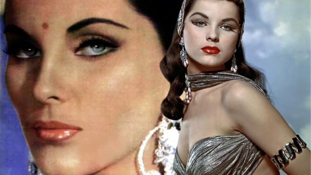Debra Paget, for Example