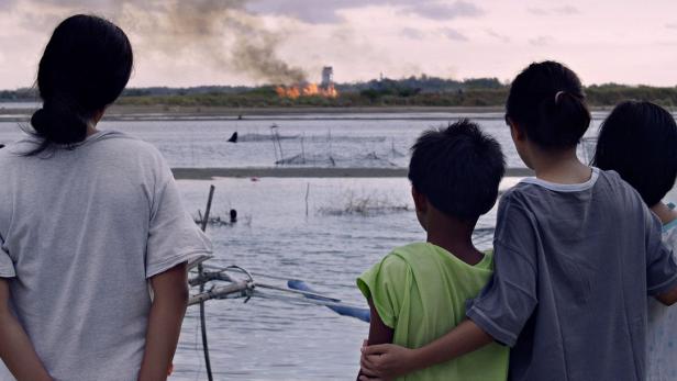 Norte, hangganan ng kasaysayan