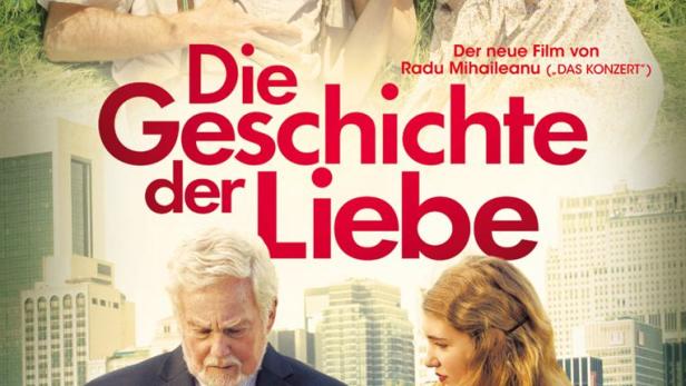 Die Geschichte der Liebe