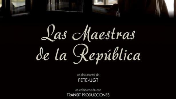 Las maestras de la República