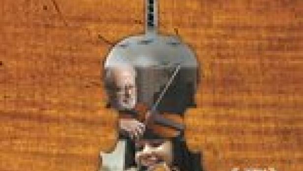 Joe´s Violin - The Return of the Violin