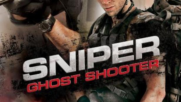 Sniper: Ghost Shooter