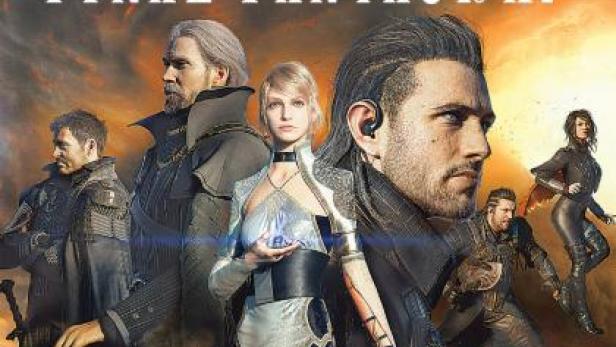 Kingsglaive: Final Fantasy XV