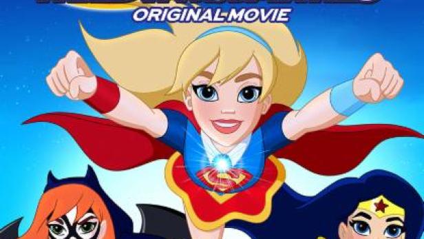 DC Super Hero Girls: Heldin des Jahres