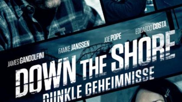 Down the Shore - Dunkle Geheimnisse