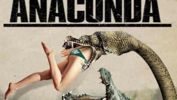 Lake Placid vs Anaconda