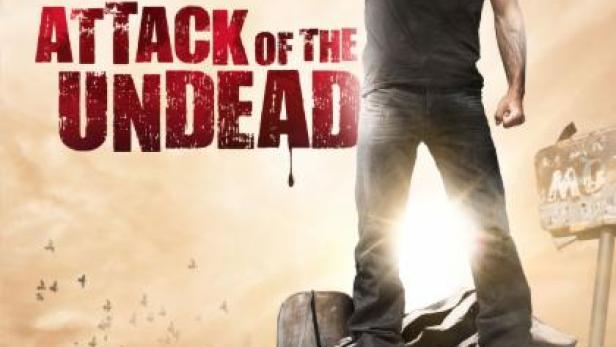 Attack of the Undead (aka The Walking Death)