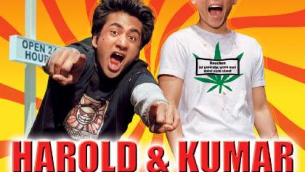 Harold & Kumar - Alle Jahre wieder