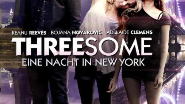 Threesome - Eine Nacht in New York