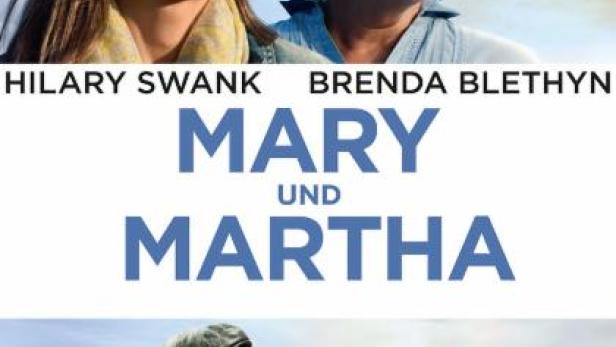 Mary and Martha