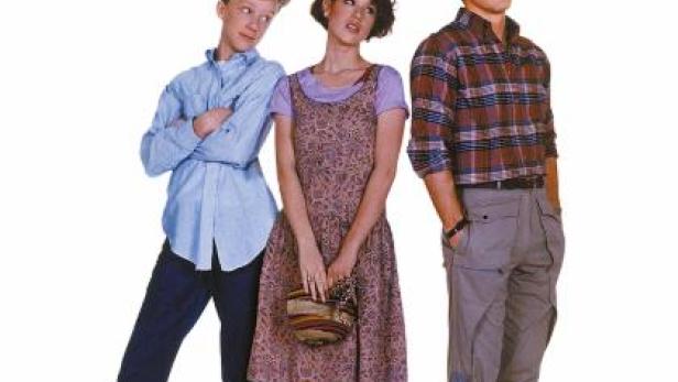 Sixteen Candles - Das darf man nur als Erwachsener