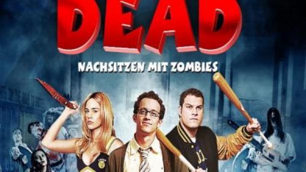 School of the living dead - Nachsitzen mit Zombies