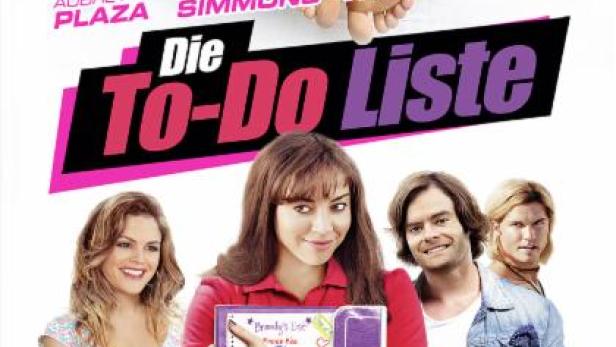 Die To-Do Liste