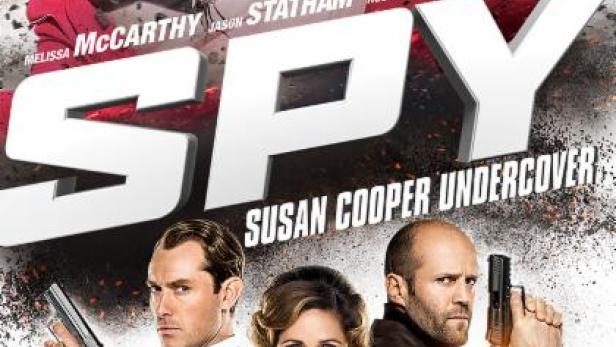 Spy - Susan Cooper undercover (extended cut)