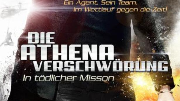 Die Athena Verschwörung - In tödlicher Mission