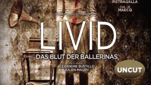 Livid - Das Geheimnis der Ballerinas