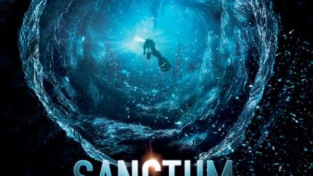 James Cameron's Sanctum 3D