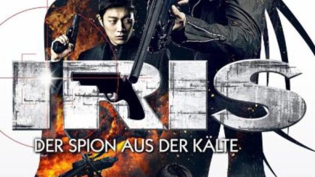 IRIS - Der Spion aus der Kälte