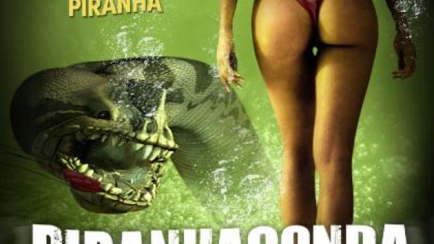 Piranhaconda