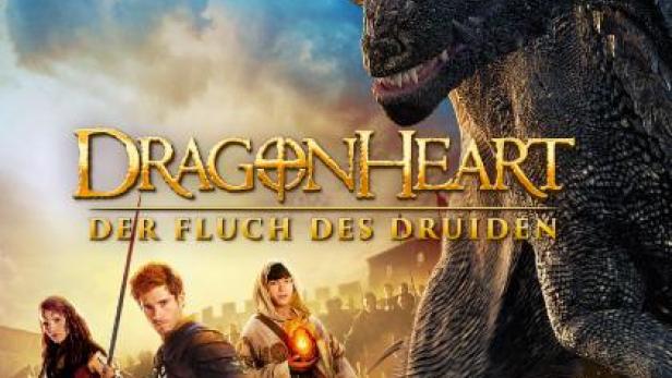 Dragonheart 3: Der Fluch Des Druiden