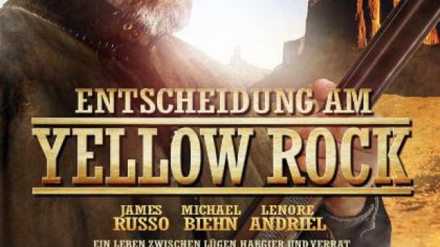 Entscheidung am Yellow Rock