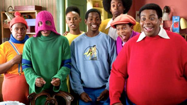 Fat Albert and the Cosby Kids