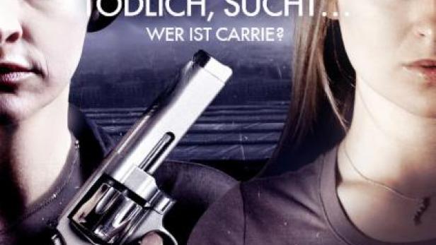 Weiblich, tödlich, sucht… Wer ist Carrie?