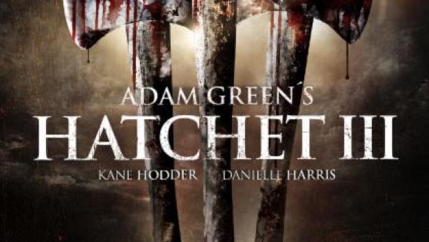 Hatchet 3