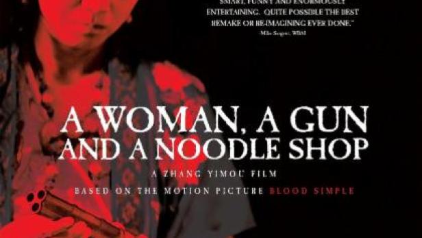 A Woman, a Gun and a Noodle Shop